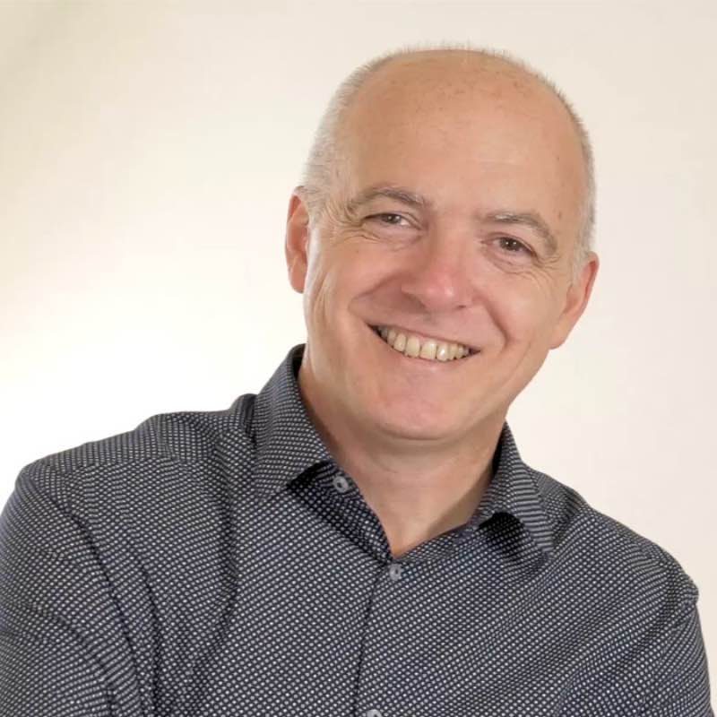 Christophe Martin, fondateur et dirigeant d'IMASCIENCE